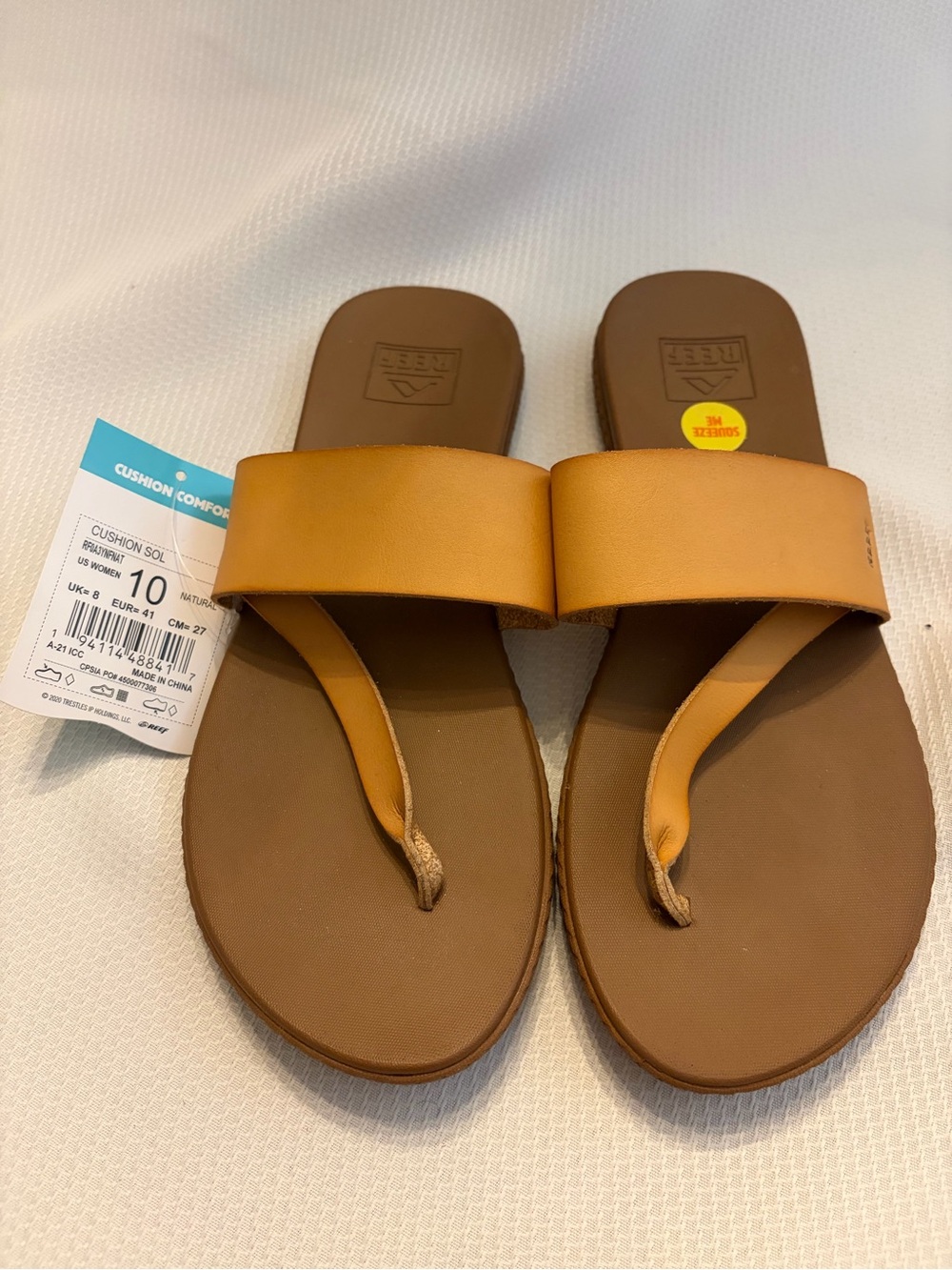 Reef Women’s Slide Sandals size 10